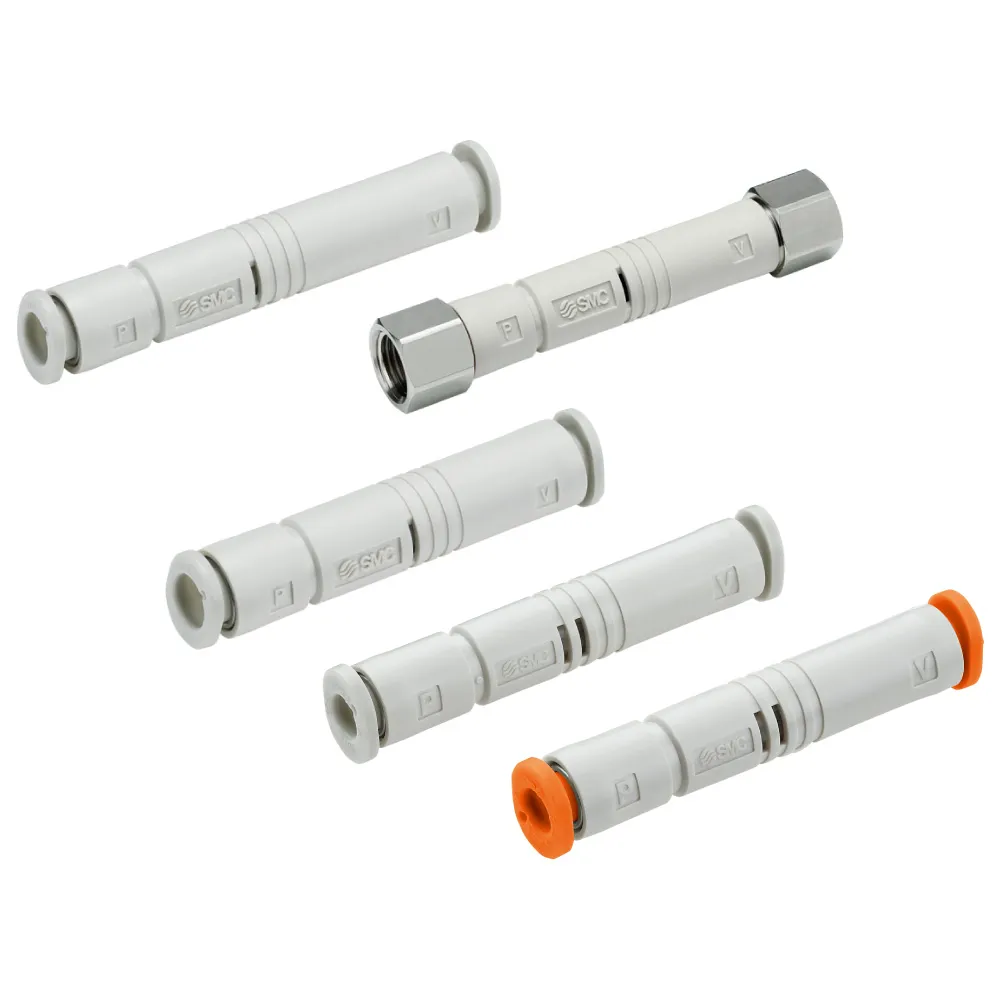 Ejector chân không dạng thẳng ZU□A